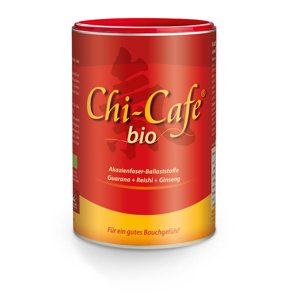 Chi-Cafe bio