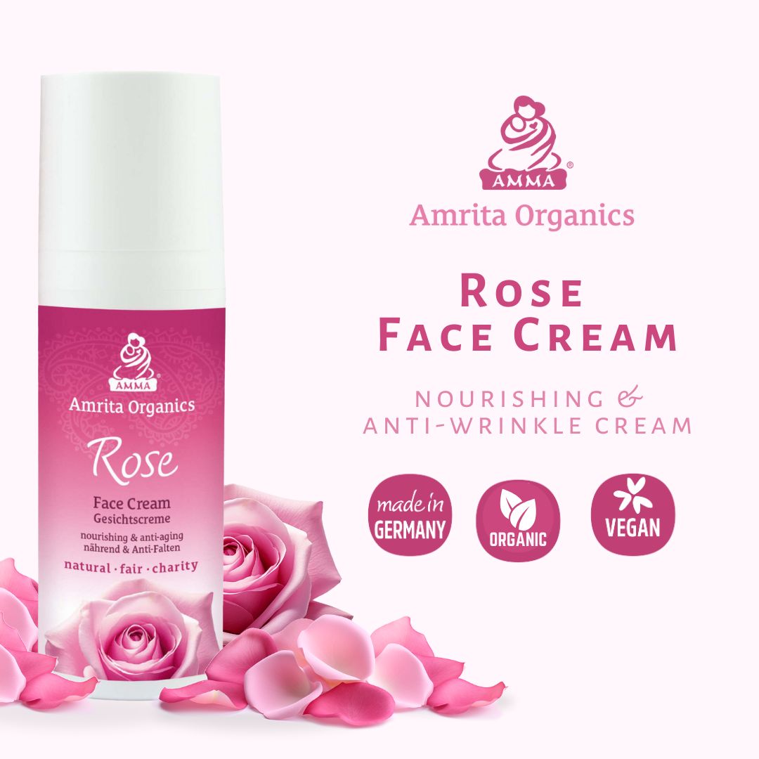 Rose Gesichtscreme Rose Gesichtscreme