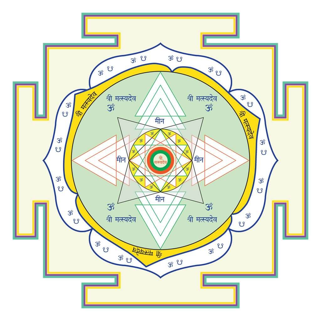 Ketu Yantra