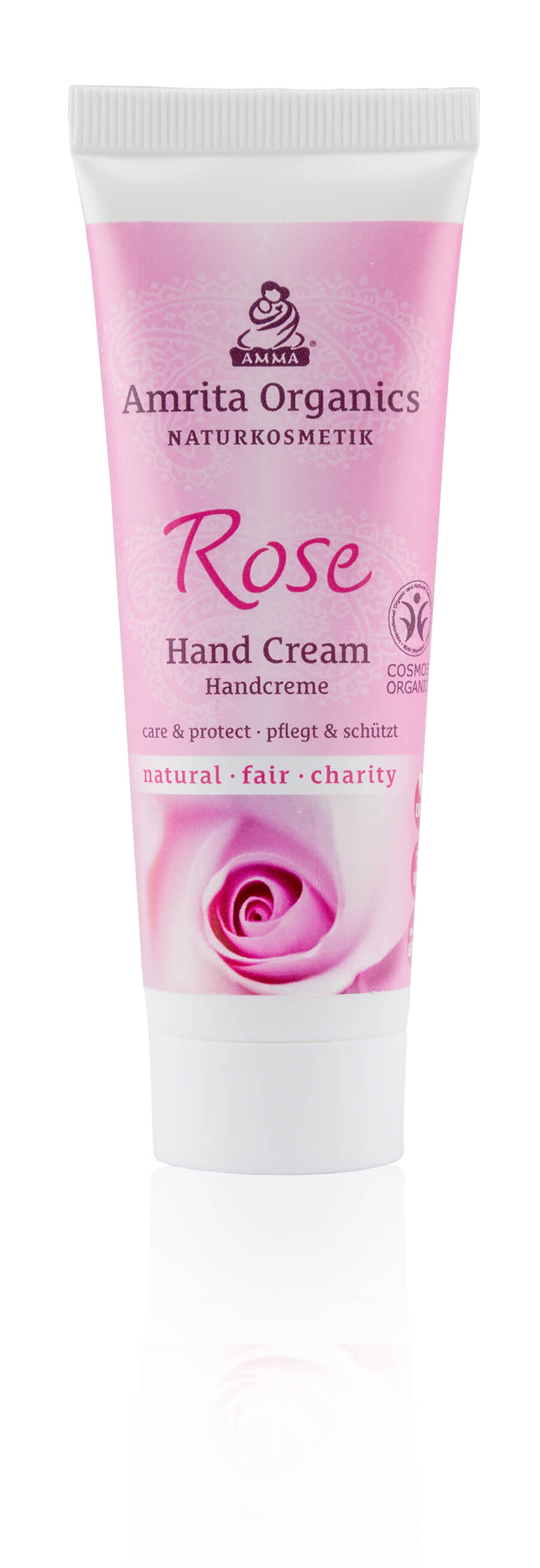 Handcreme Rose