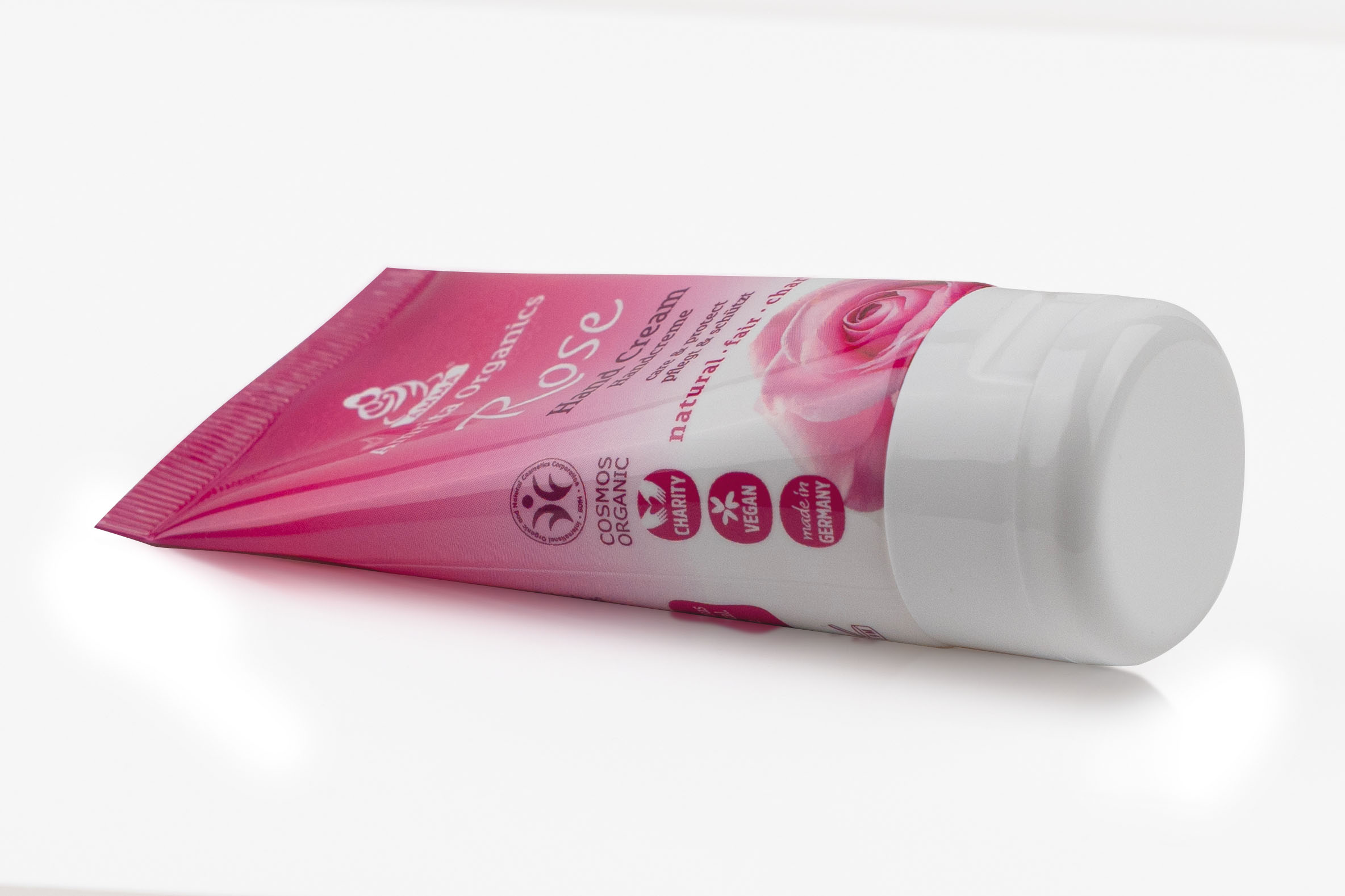 Handcreme Rose