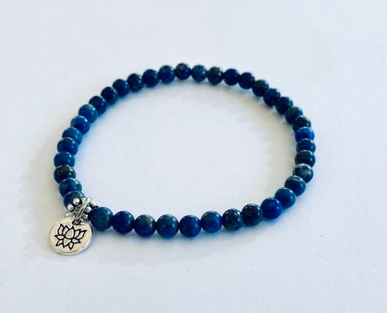 Lapislazuli Armband