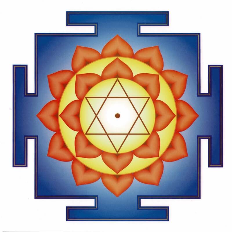 Vishnu Yantra