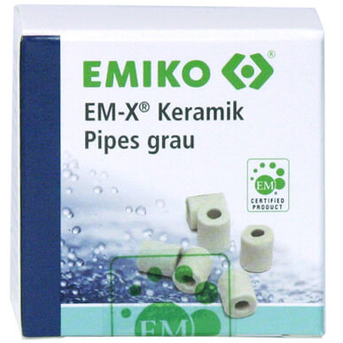 EM-X Keramik pipes
