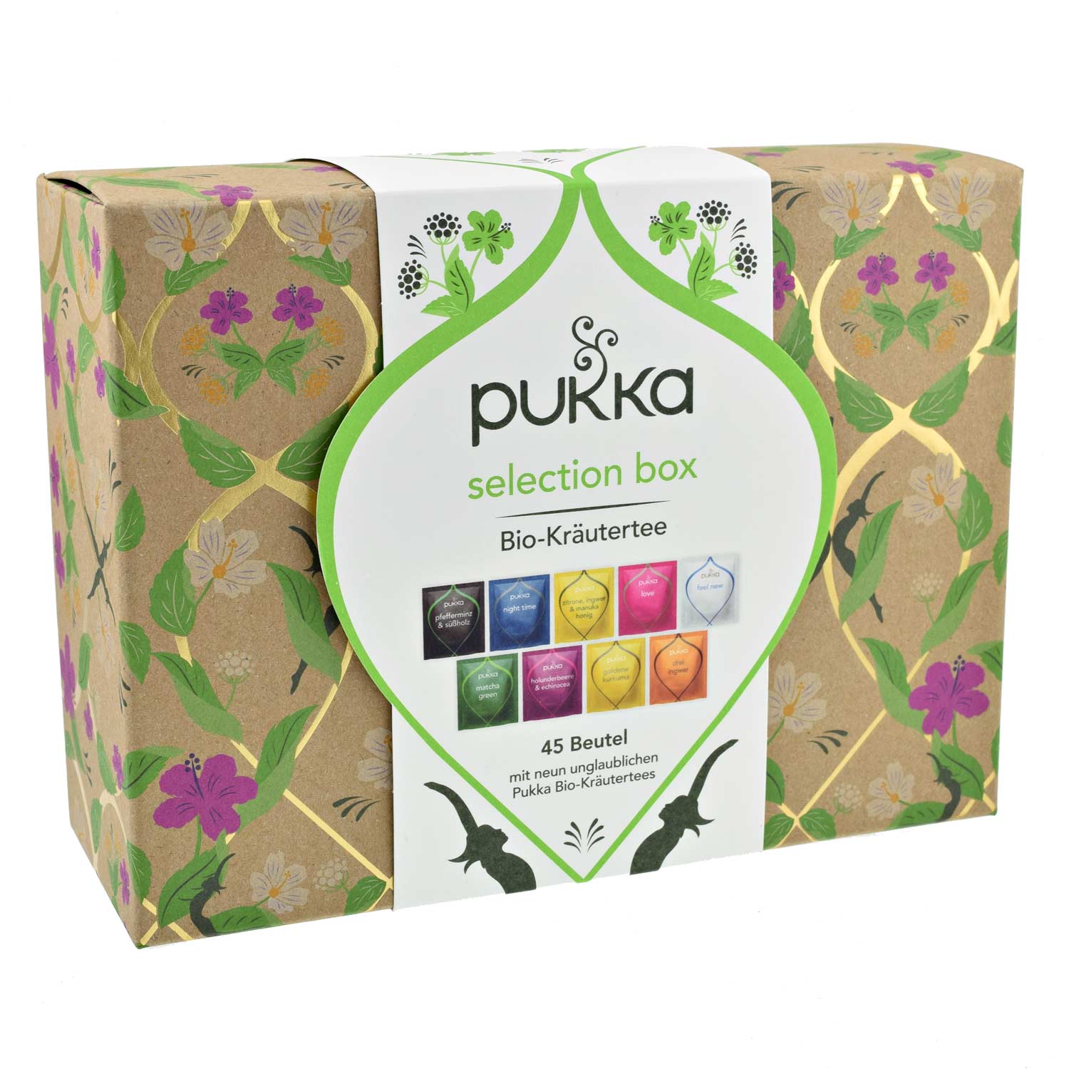 Pukka Selection Box