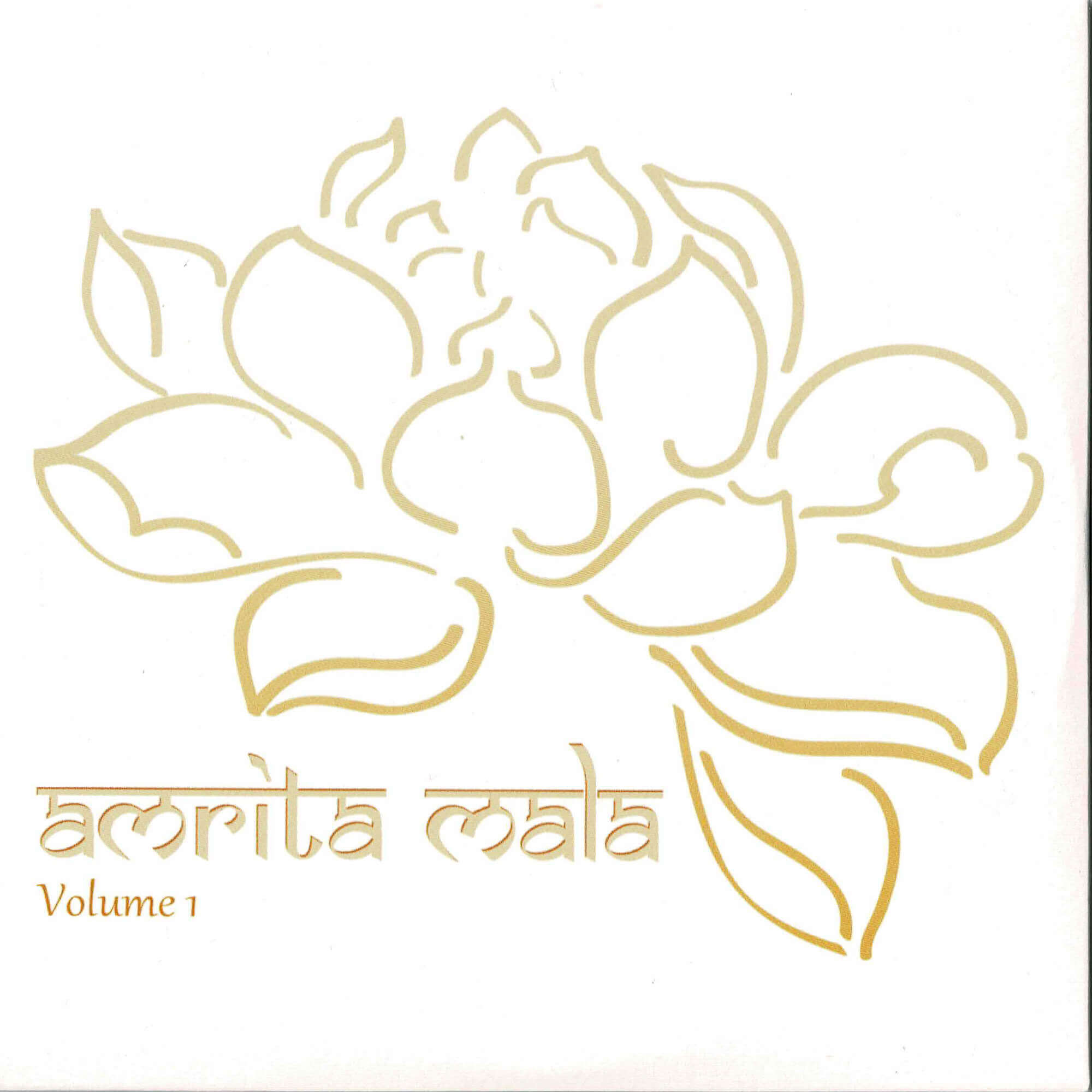 AMRITA MALA VOL. 1 (CD)