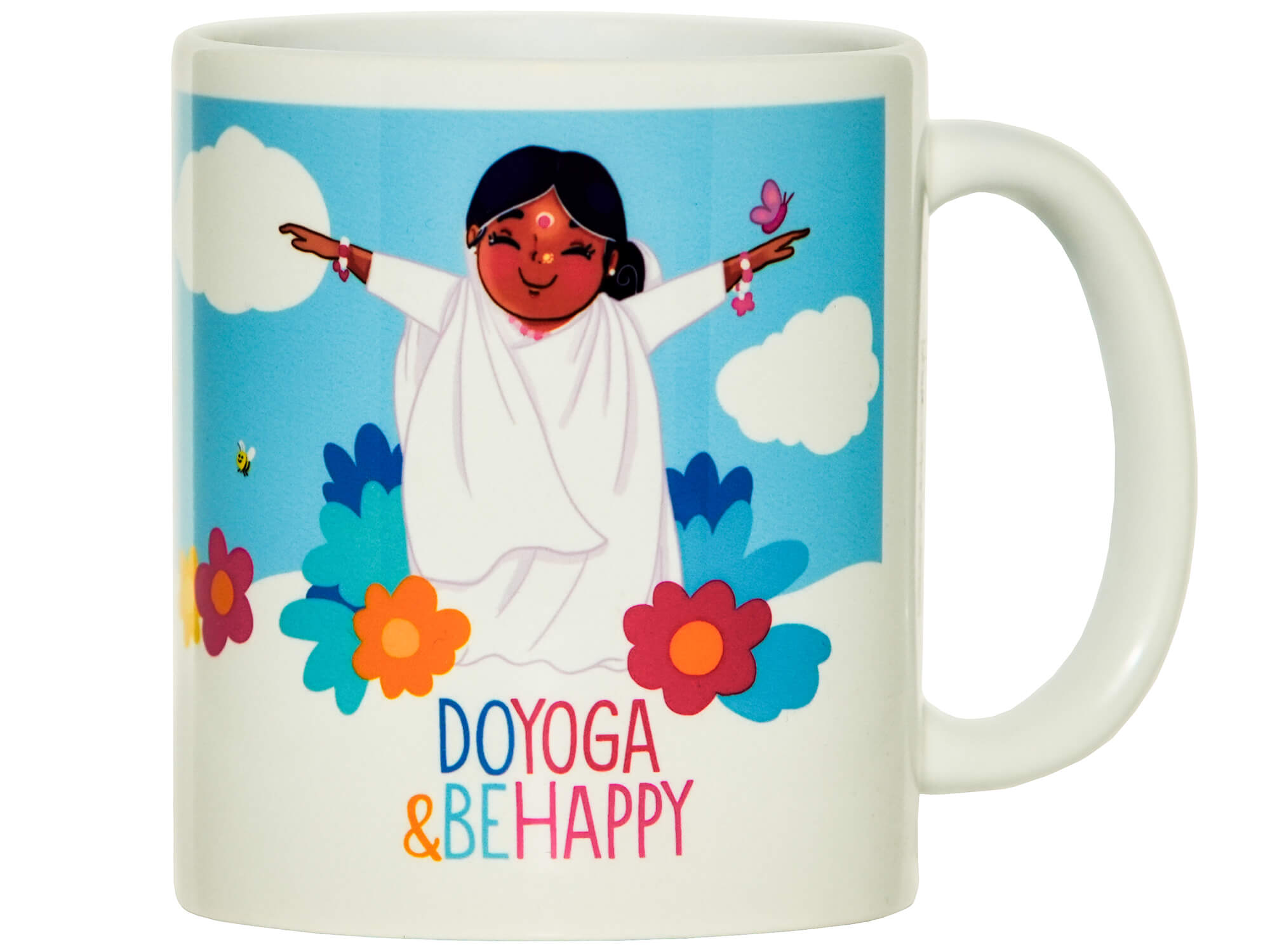 Yoga Tasse