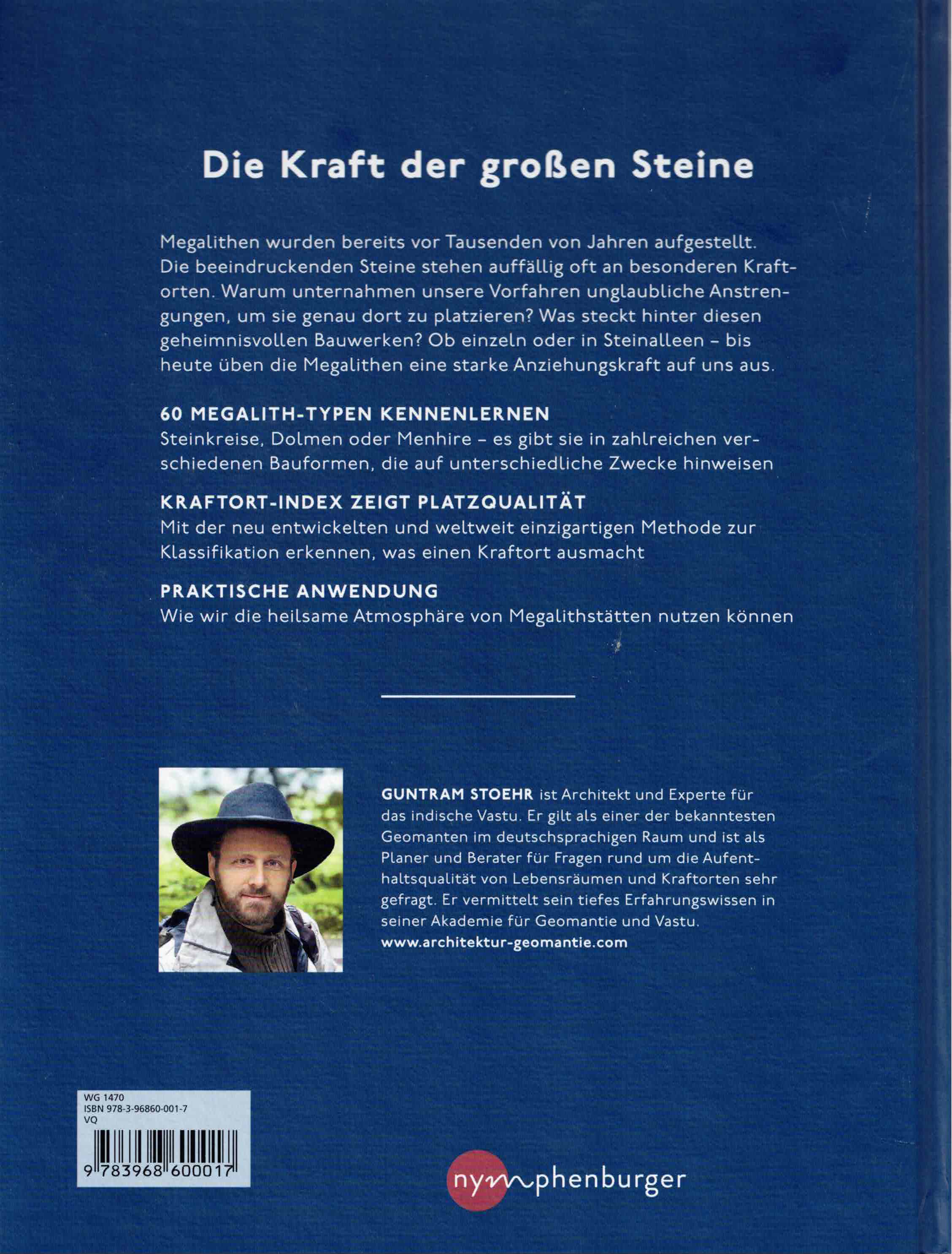 Das Geheimnis der Megalithen