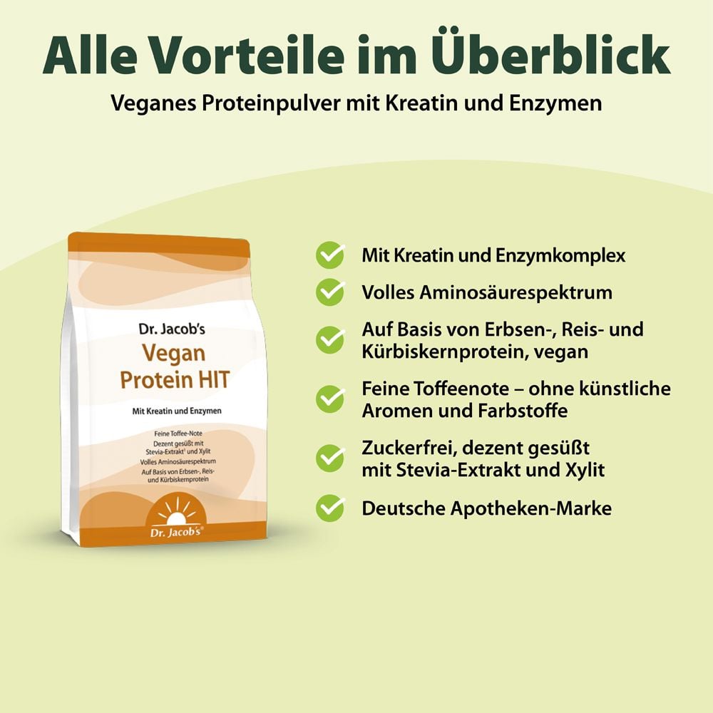 VEGAN Protein HIT