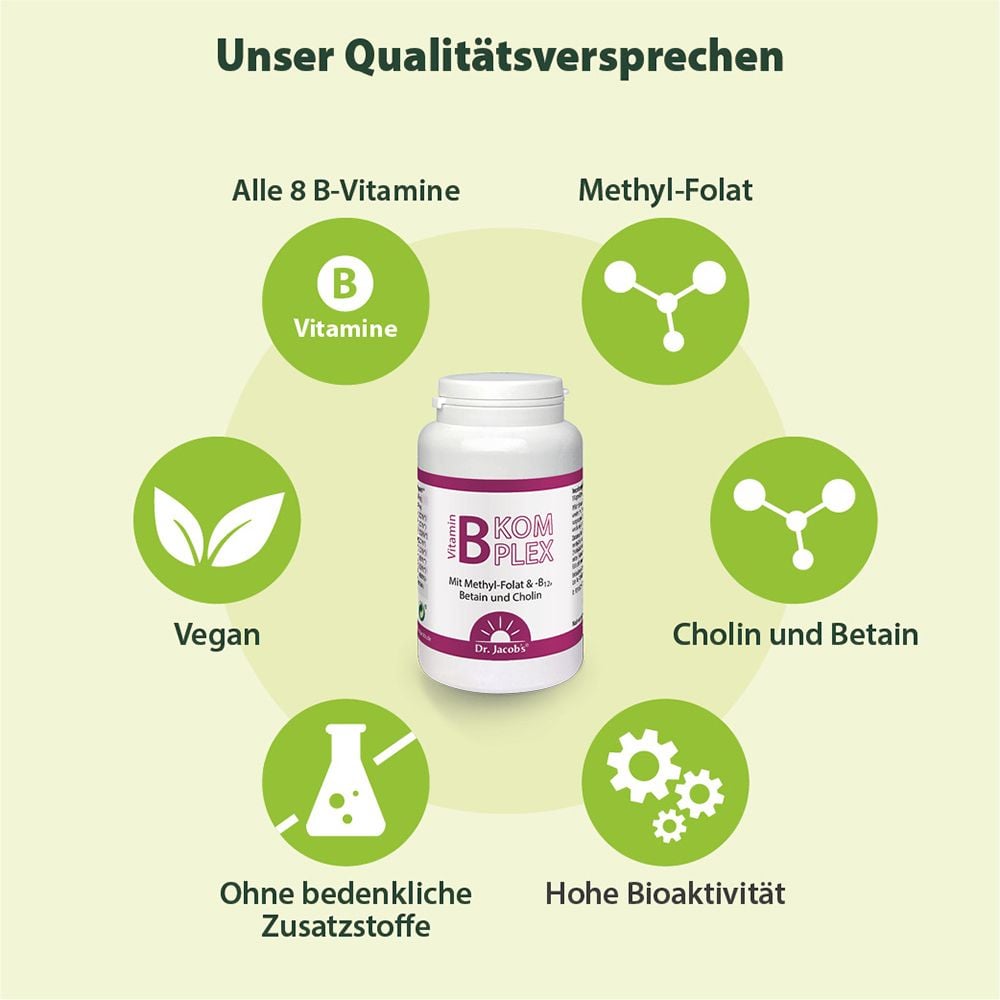 Vitamin B Komplex