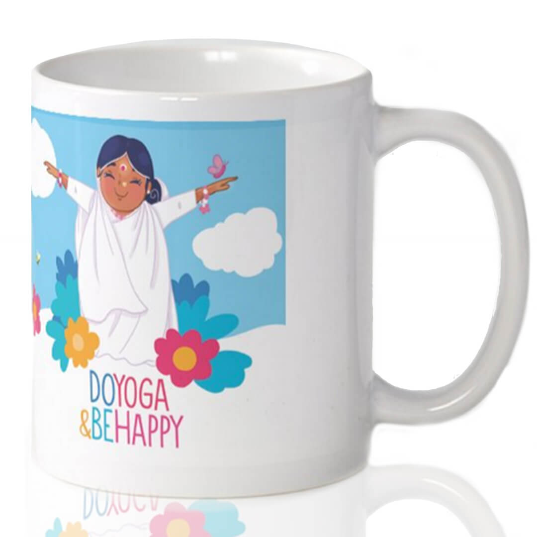 Yoga Tasse