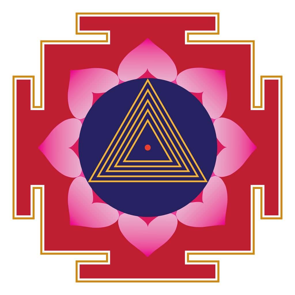 Kali Yantra