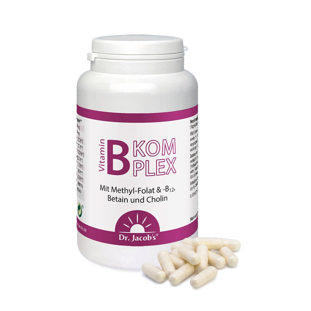 Vitamin B Komplex