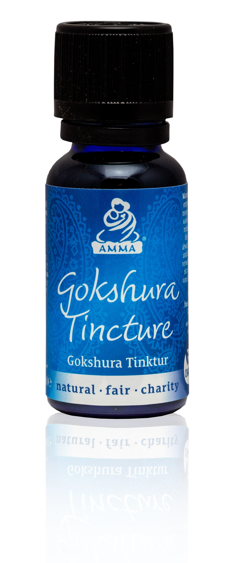 Gokshura Tinktur, bio