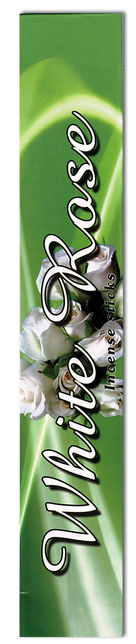 White Rose Räucherstäbchen