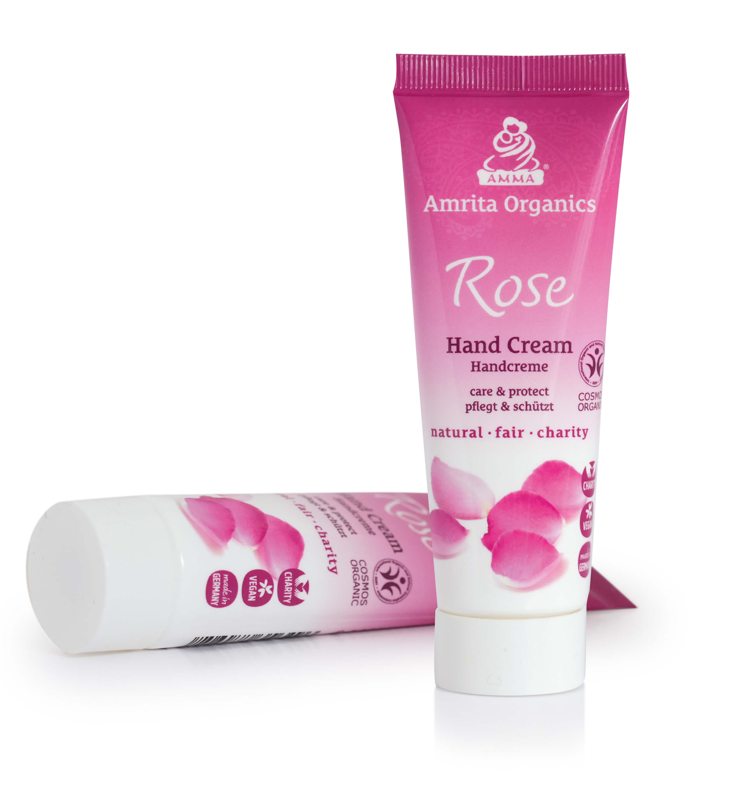 Handcreme Rose