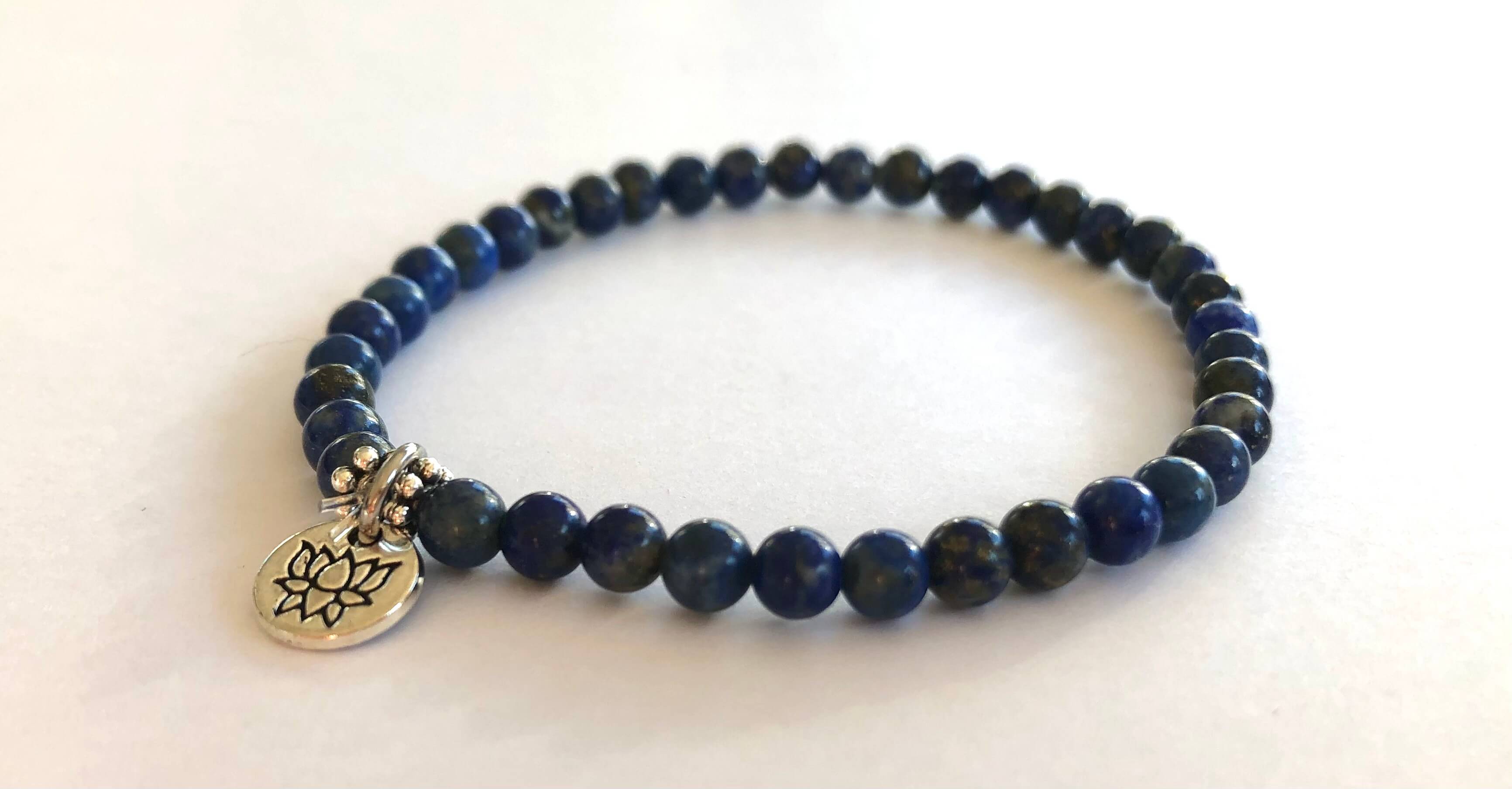 Lapislazuli Armband