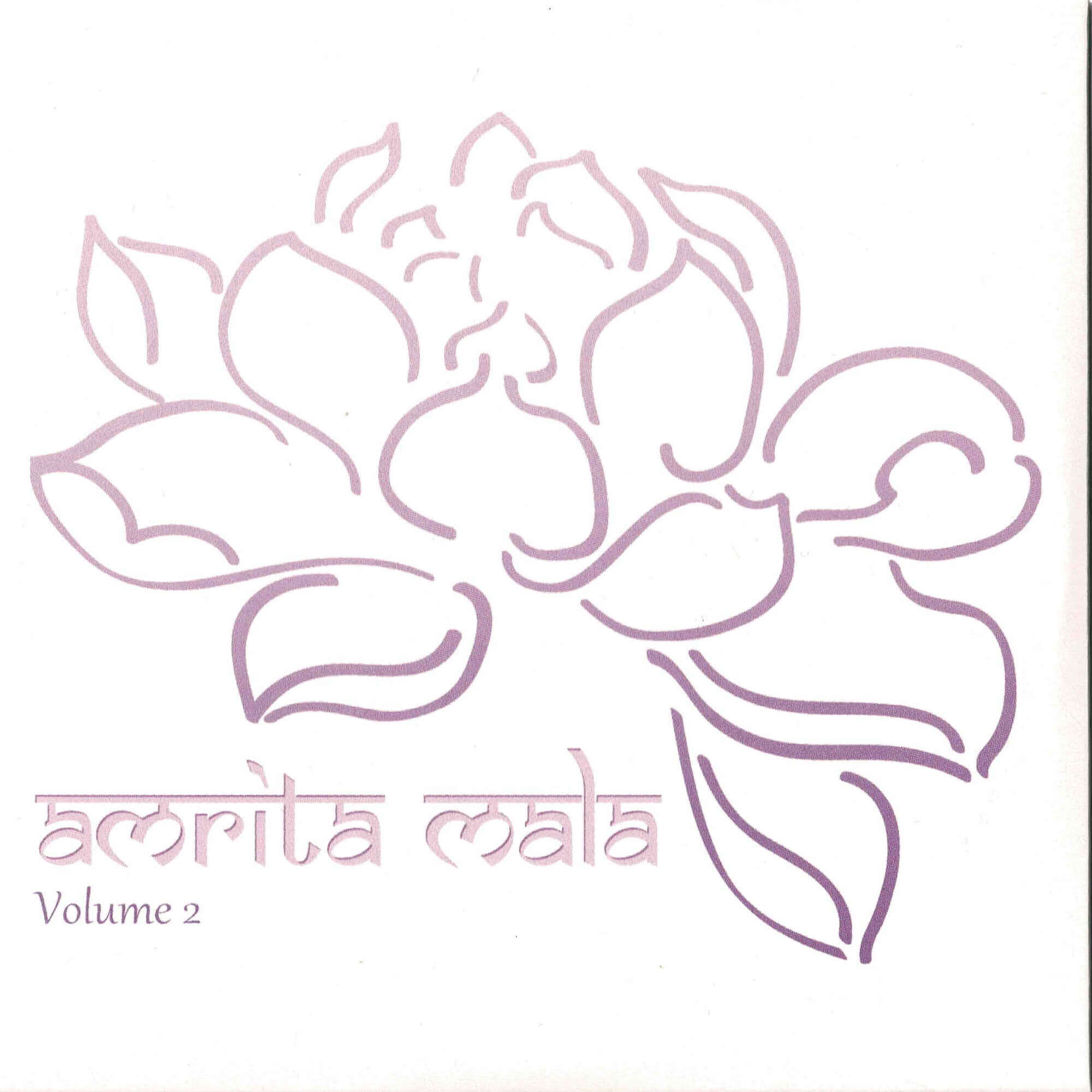 AMRITA MALA VOL. 2 (CD)