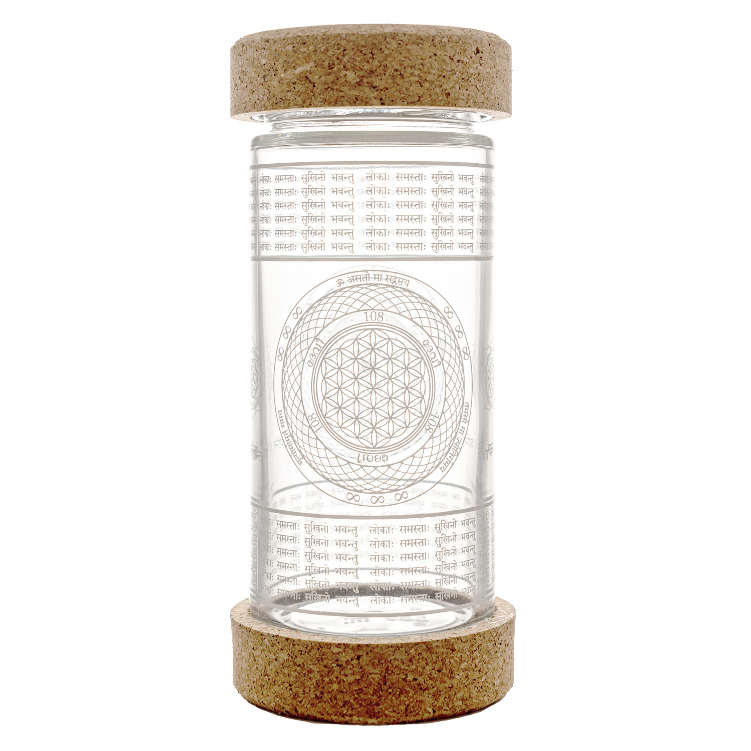 Mini Devi Wasserflasche - 0,58L Mini Devi Wasserflasche - 0,58L