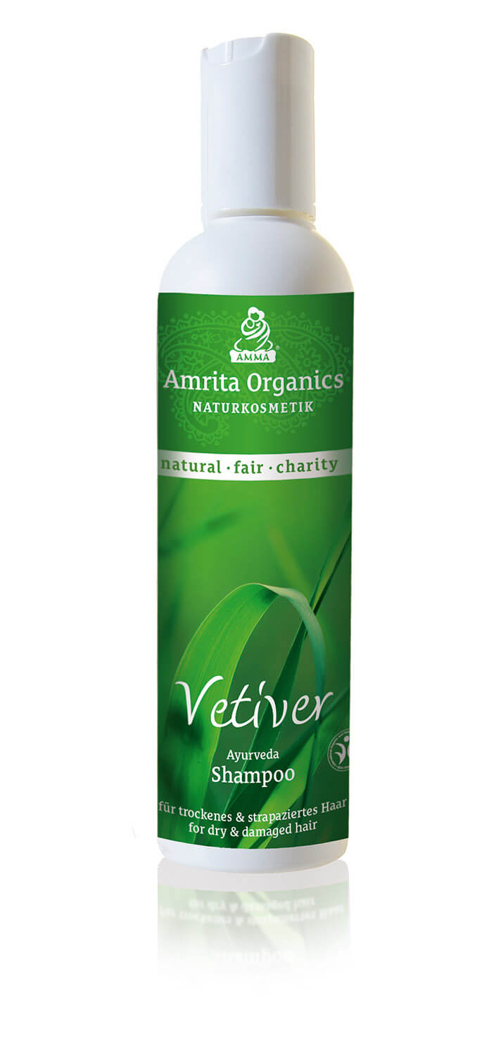 Ayurveda Shampoo Vetiver