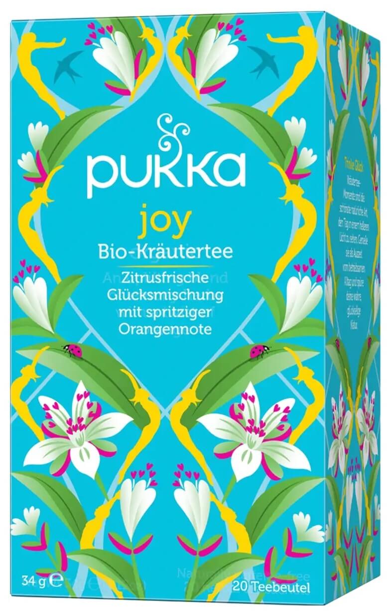 Joy, bio Tee