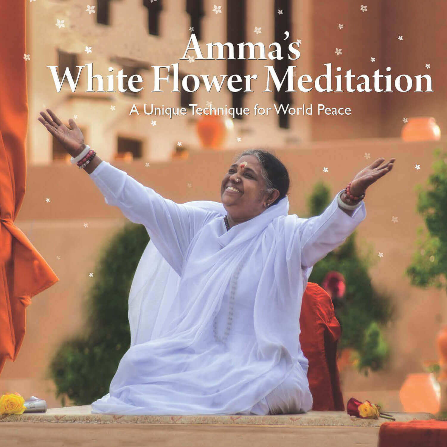 Weiße Blüten Meditation (CD)