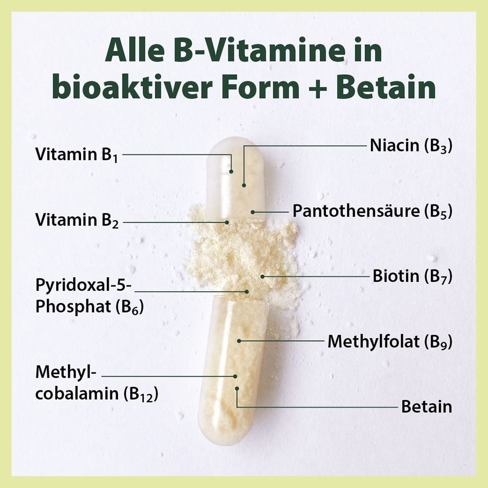 Vitamin B Komplex