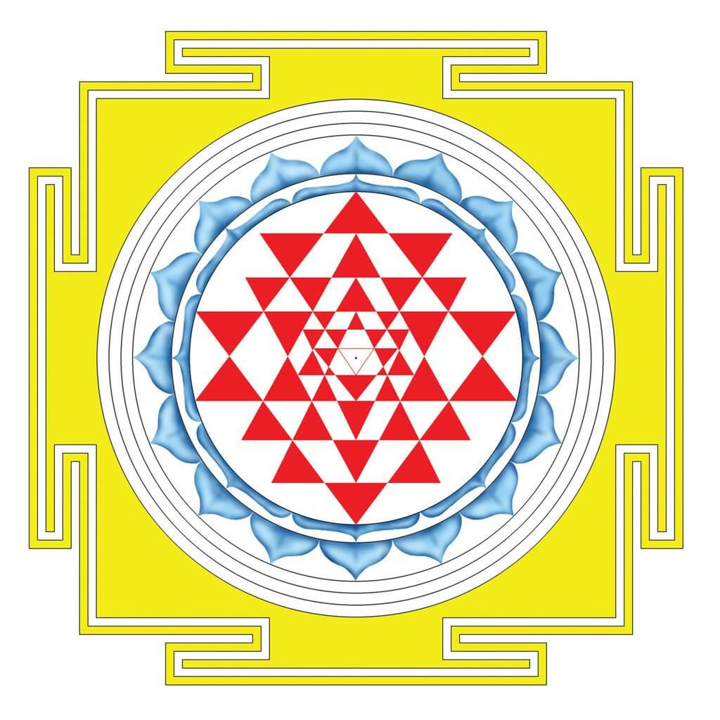 Sri Yantra