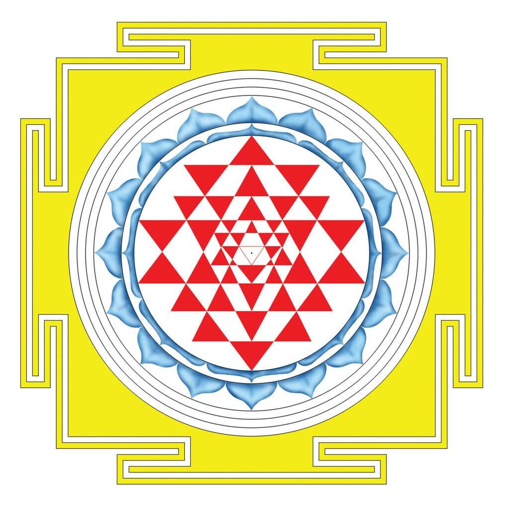 Sri Yantra