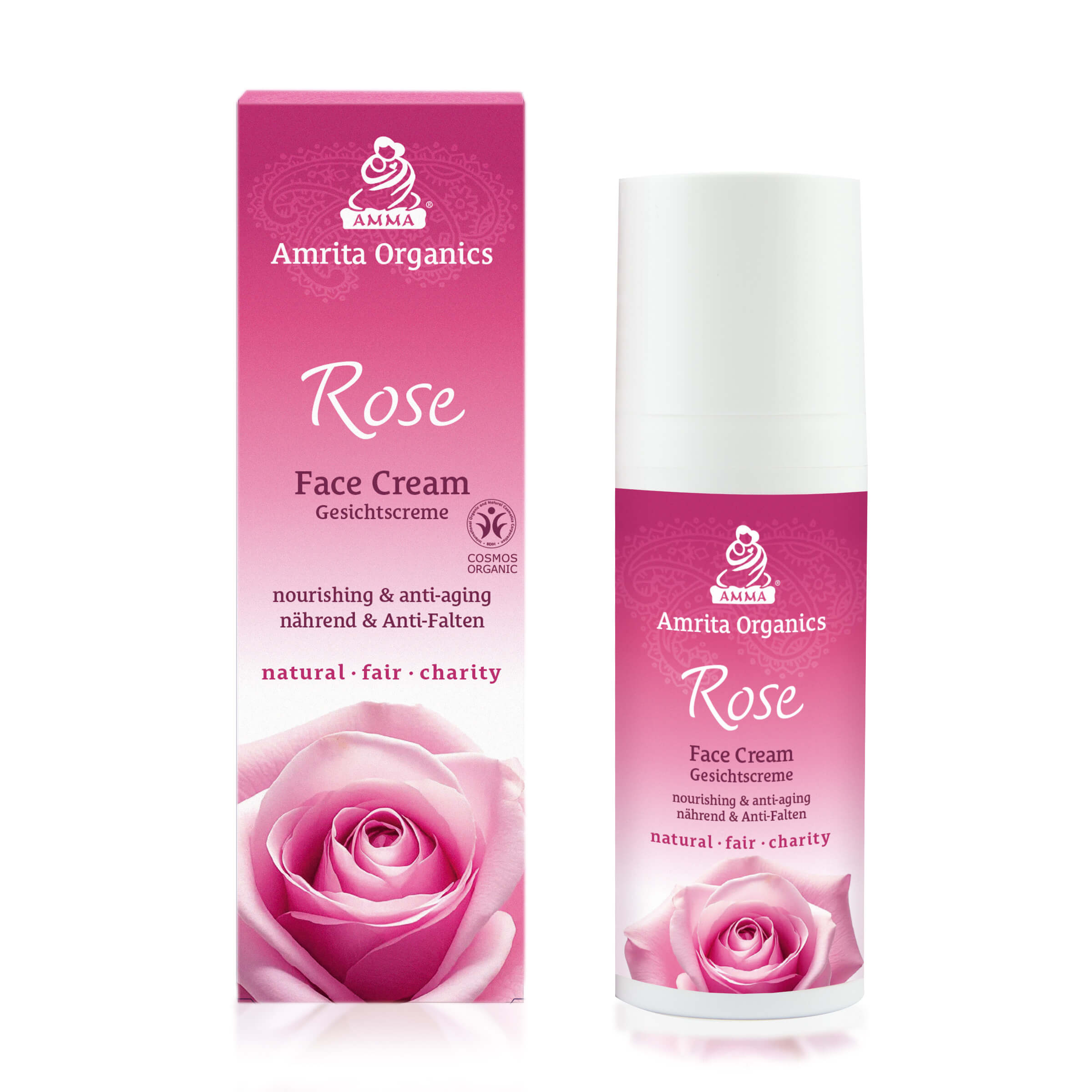 Rose Gesichtscreme Rose Gesichtscreme