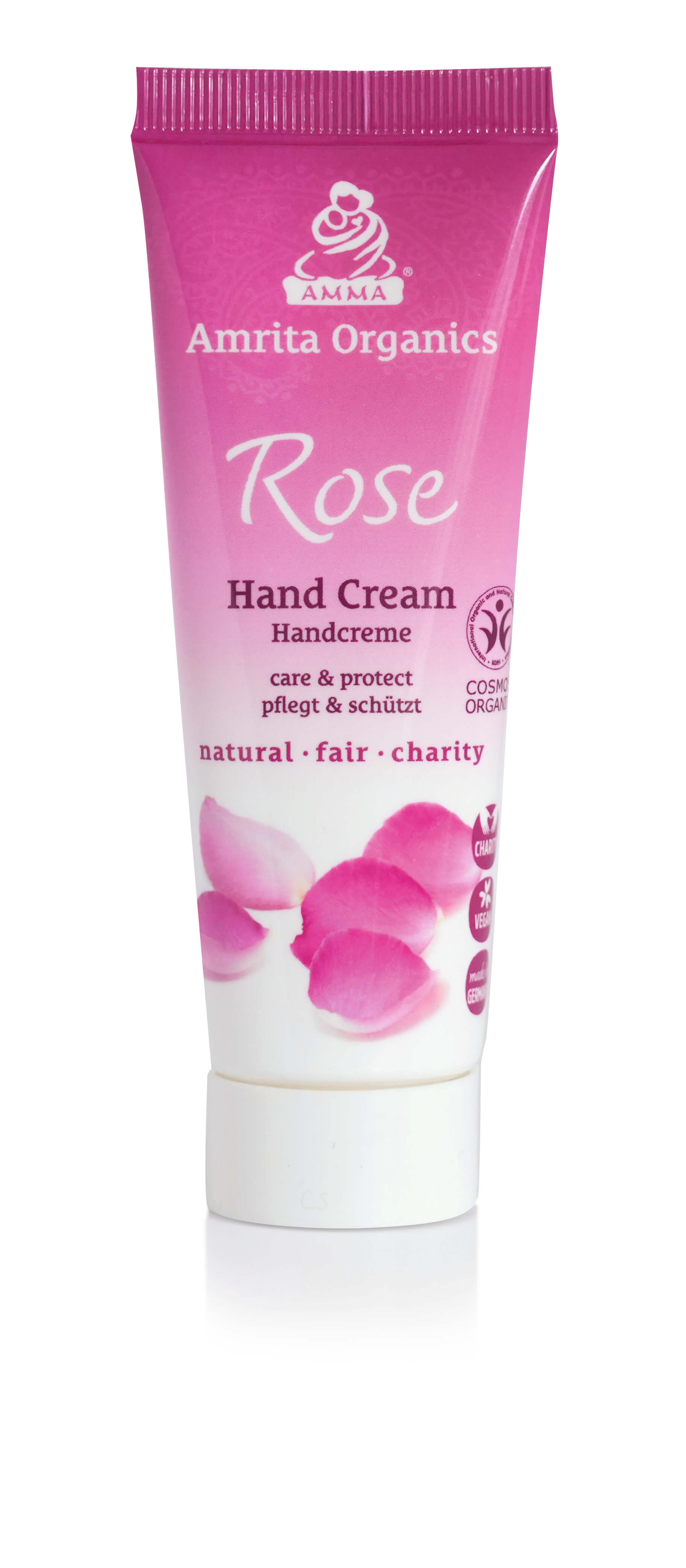 Handcreme Rose